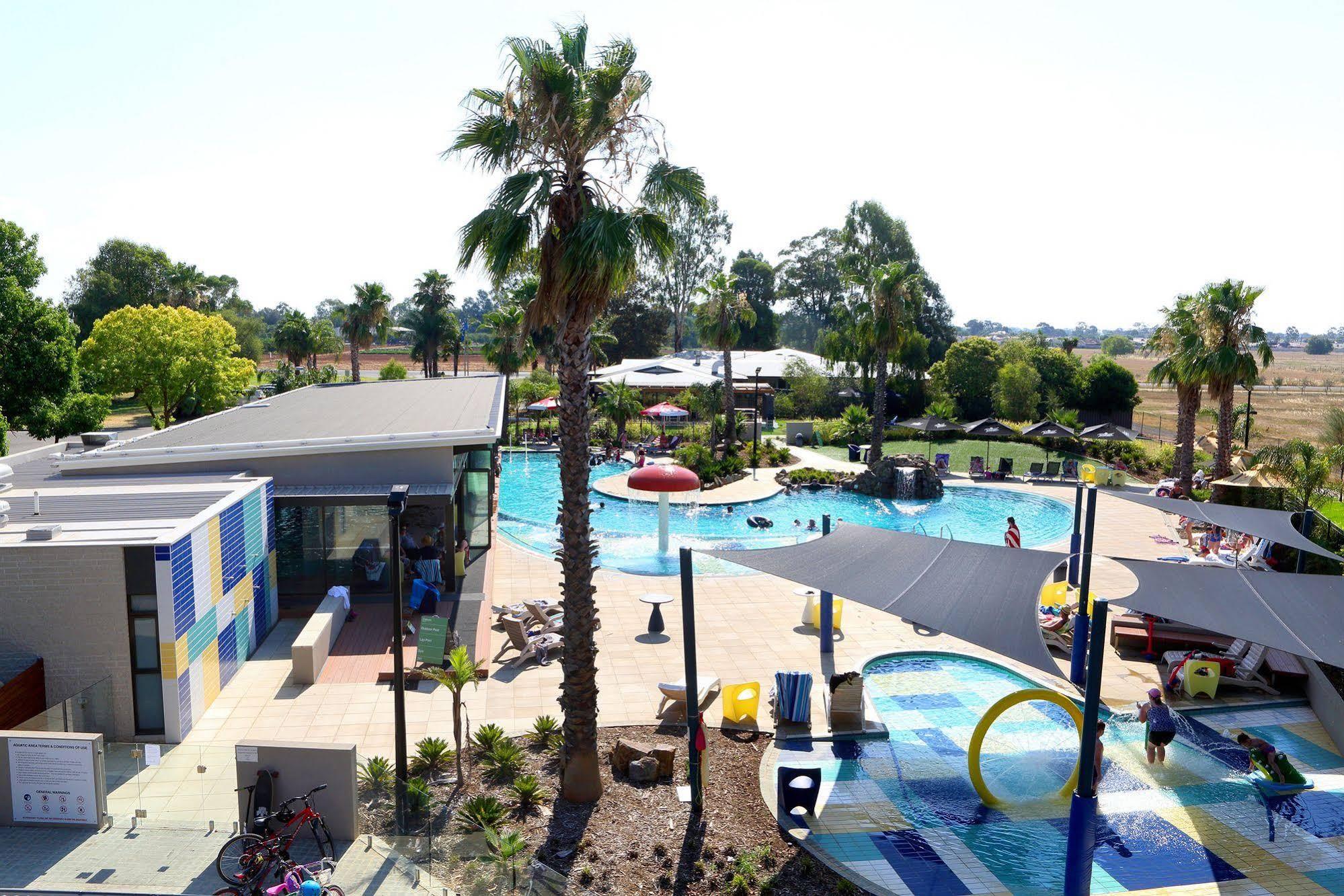 Racv Cobram Resort 외부 사진