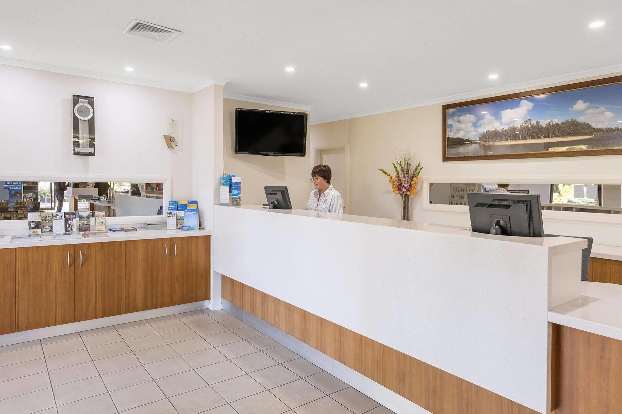 Racv Cobram Resort 외부 사진